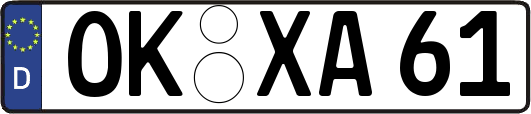 OK-XA61