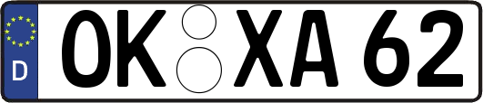 OK-XA62