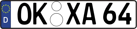 OK-XA64