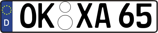 OK-XA65