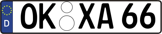 OK-XA66