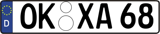 OK-XA68
