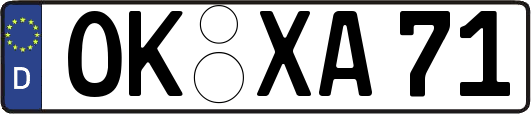 OK-XA71