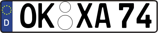OK-XA74