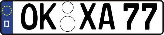 OK-XA77
