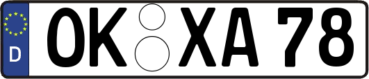 OK-XA78