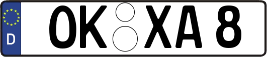 OK-XA8