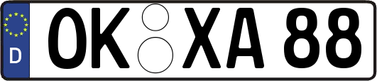 OK-XA88