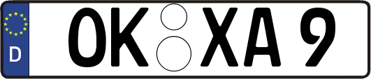 OK-XA9
