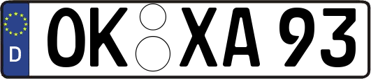 OK-XA93