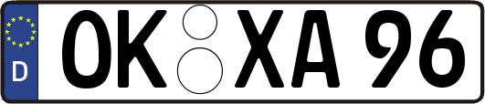 OK-XA96