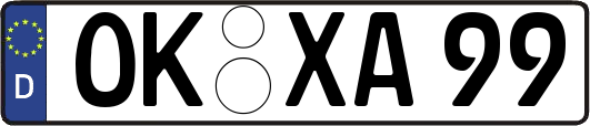 OK-XA99