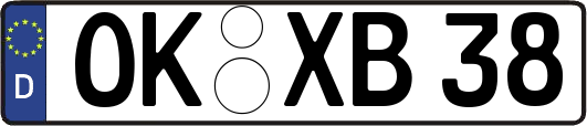 OK-XB38
