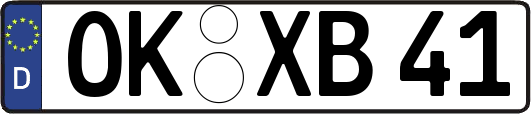 OK-XB41