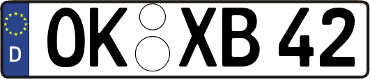 OK-XB42