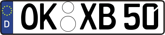 OK-XB50