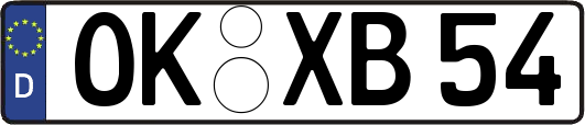OK-XB54