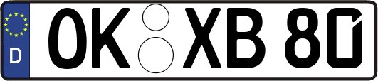 OK-XB80