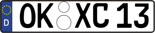 OK-XC13