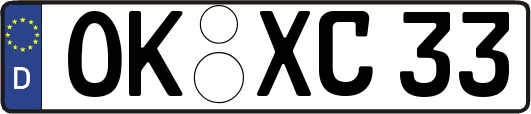 OK-XC33