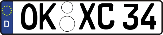 OK-XC34