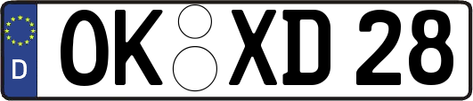 OK-XD28