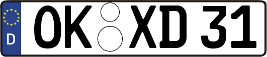 OK-XD31