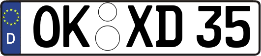 OK-XD35