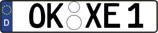 OK-XE1