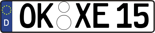 OK-XE15