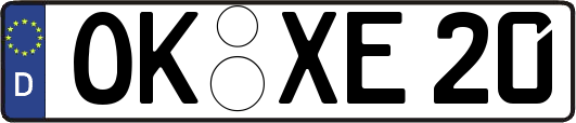 OK-XE20