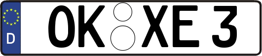 OK-XE3