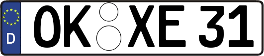 OK-XE31