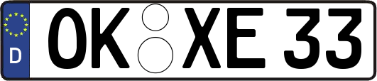 OK-XE33
