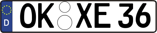 OK-XE36