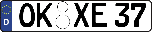 OK-XE37