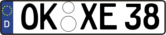 OK-XE38