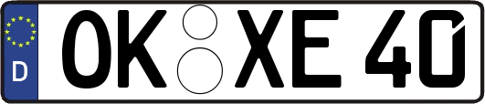 OK-XE40