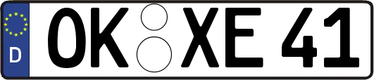 OK-XE41