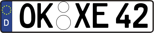 OK-XE42