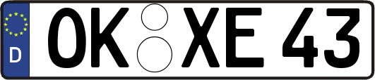 OK-XE43
