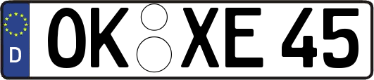 OK-XE45