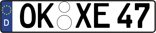 OK-XE47