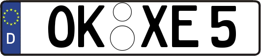 OK-XE5
