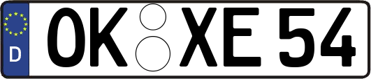 OK-XE54
