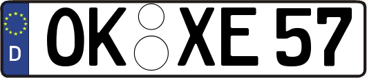 OK-XE57