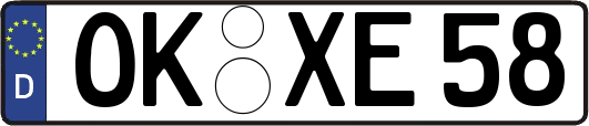 OK-XE58