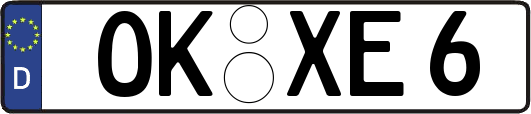 OK-XE6