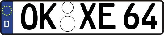 OK-XE64