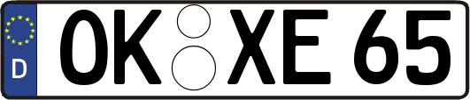 OK-XE65